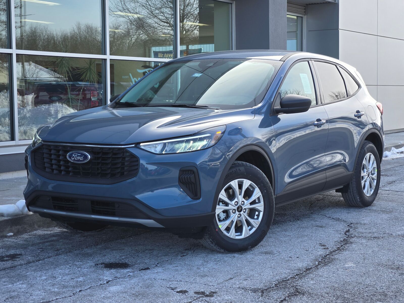 2026 FORD Escape