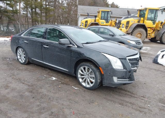 2017 CADILLAC XTS
