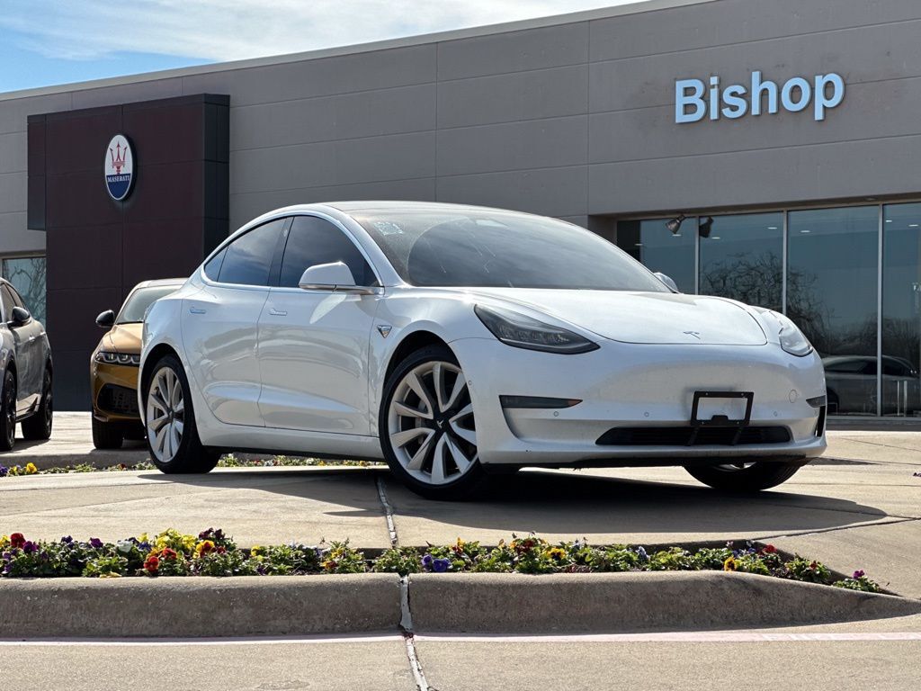 2020 TESLA Model 3