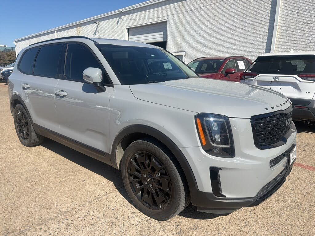 2022 KIA Telluride