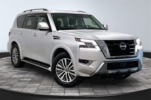 2021 NISSAN Armada