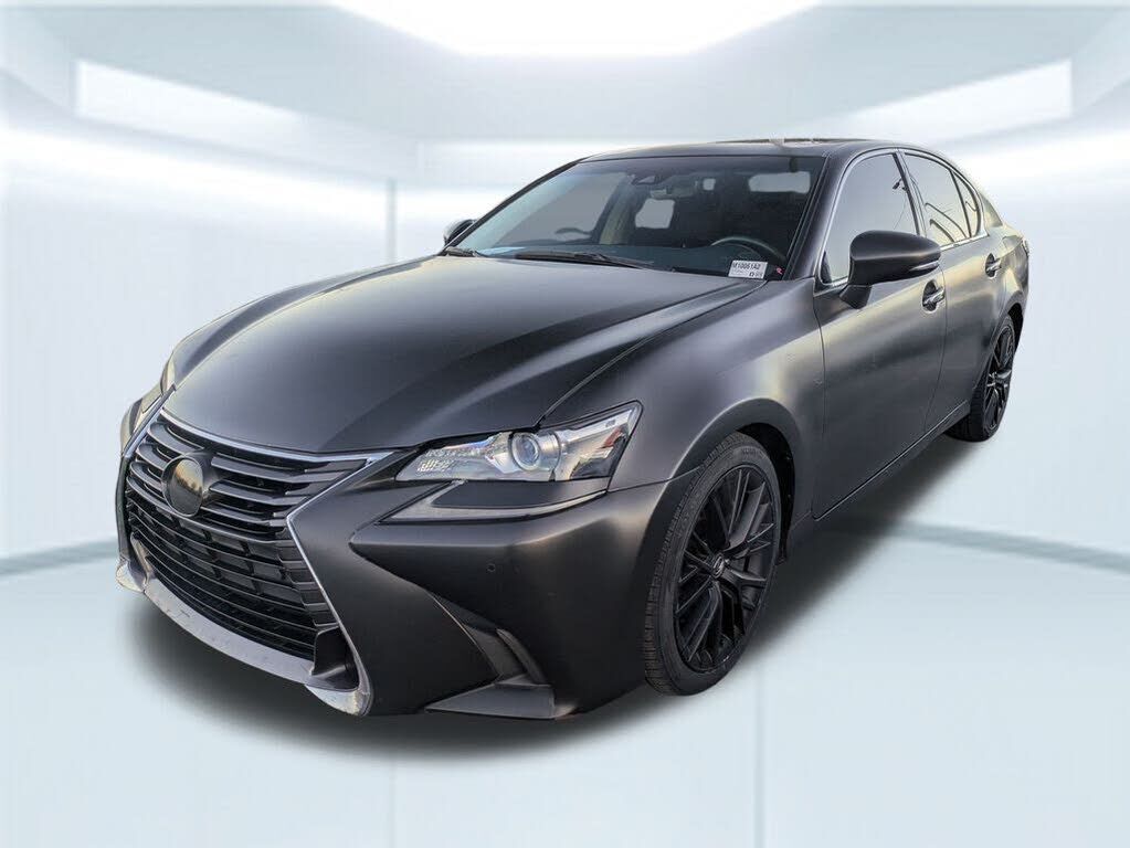 2020 LEXUS GS