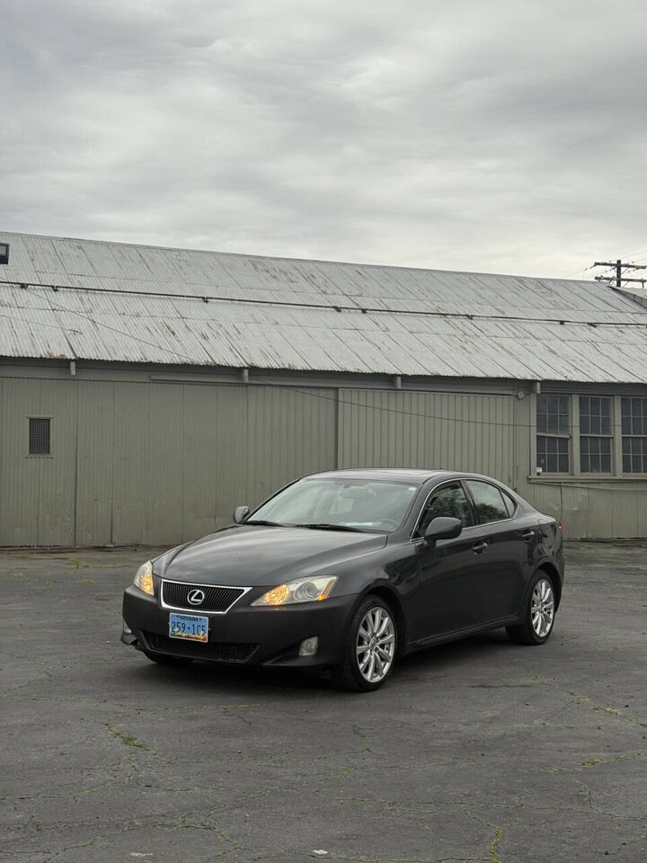 2008 LEXUS IS
