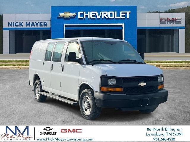 2015 CHEVROLET Express