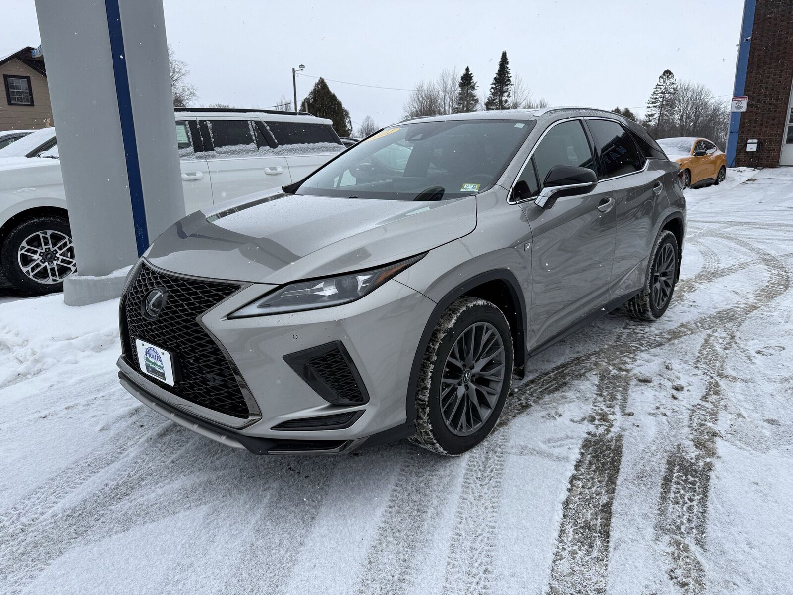 2021 LEXUS RX