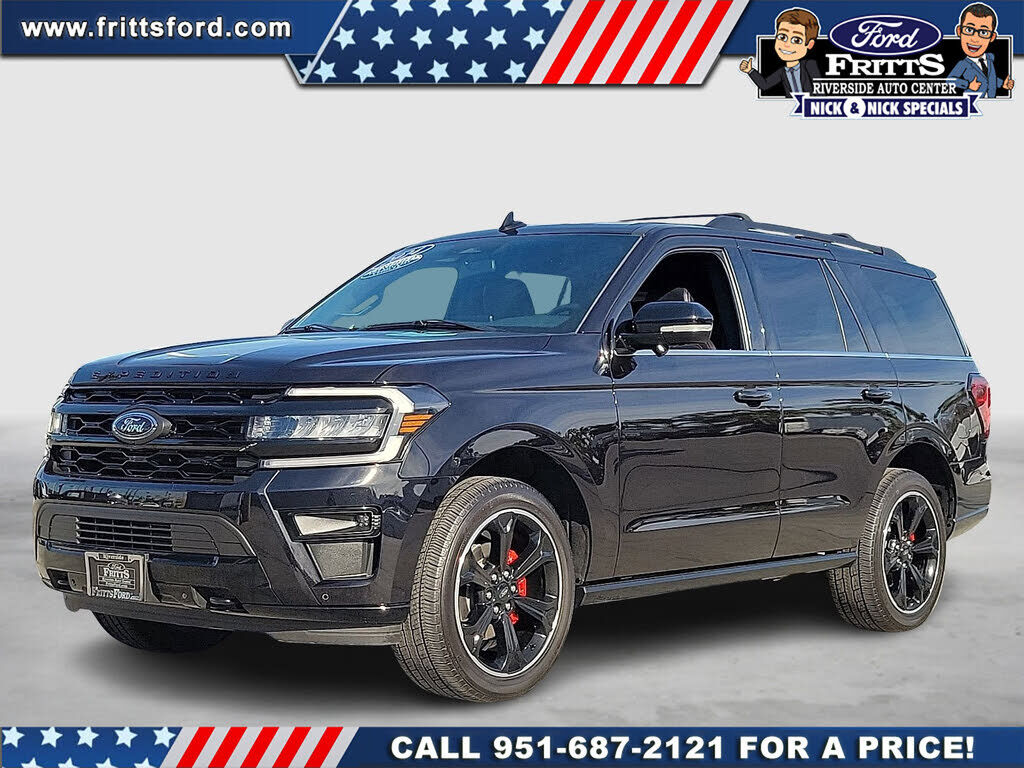 2024 FORD Expedition