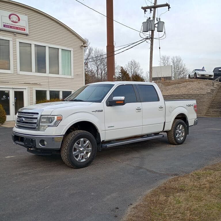 2013 FORD F-150