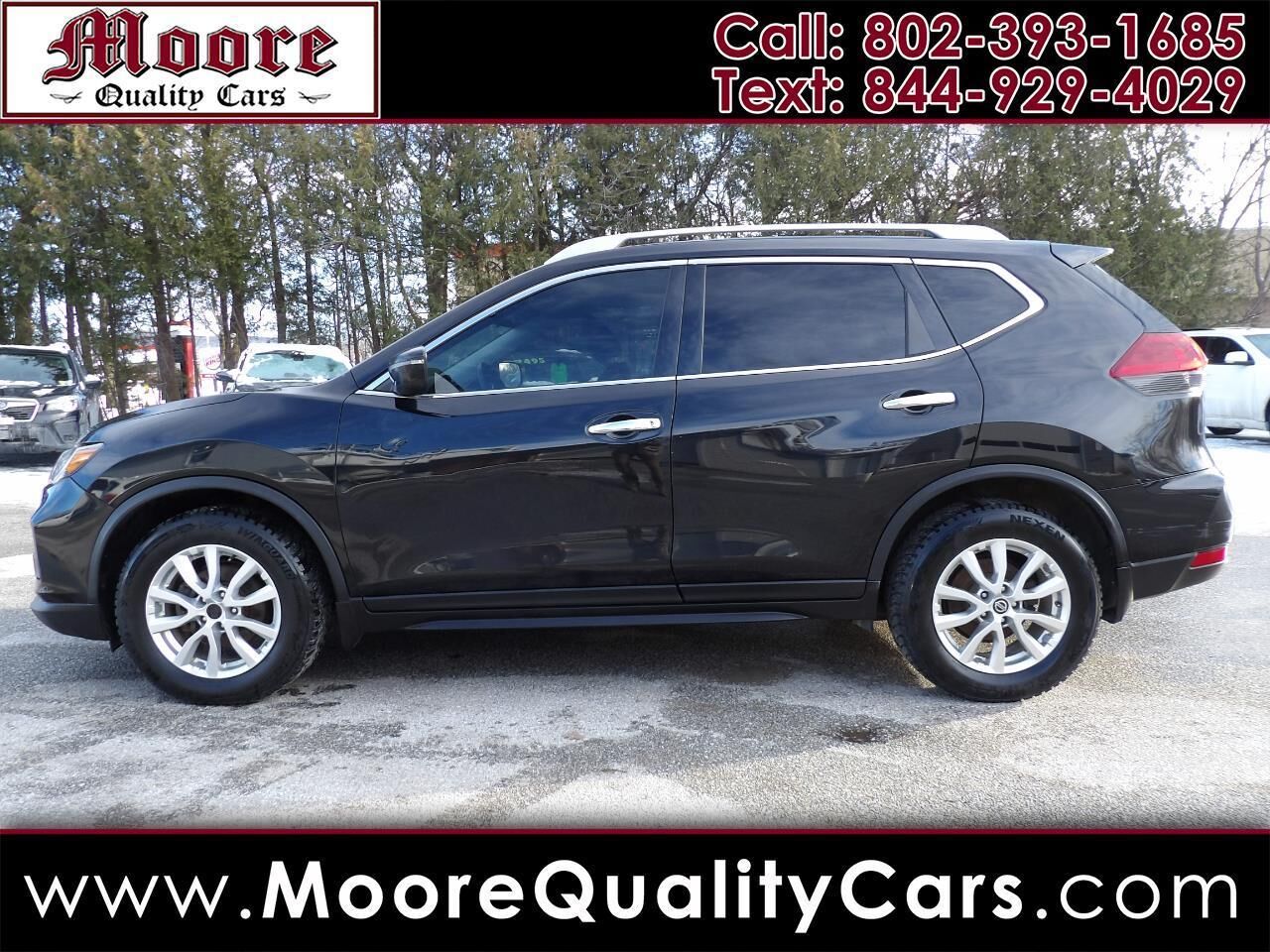 2019 NISSAN Rogue