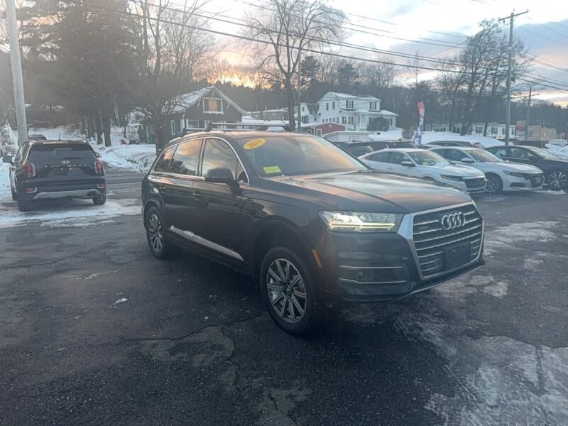 2018 AUDI Q7