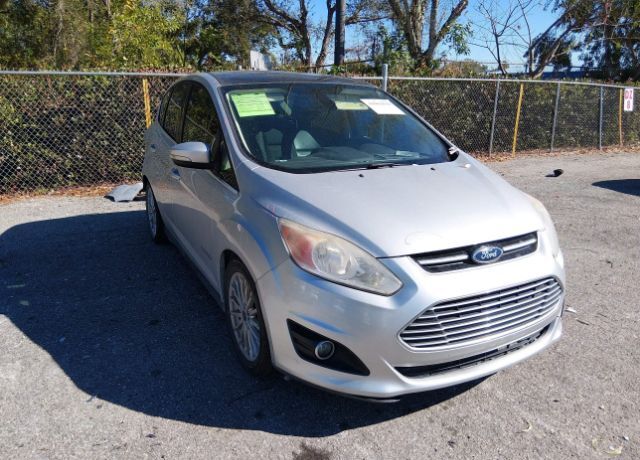 2016 FORD C-max