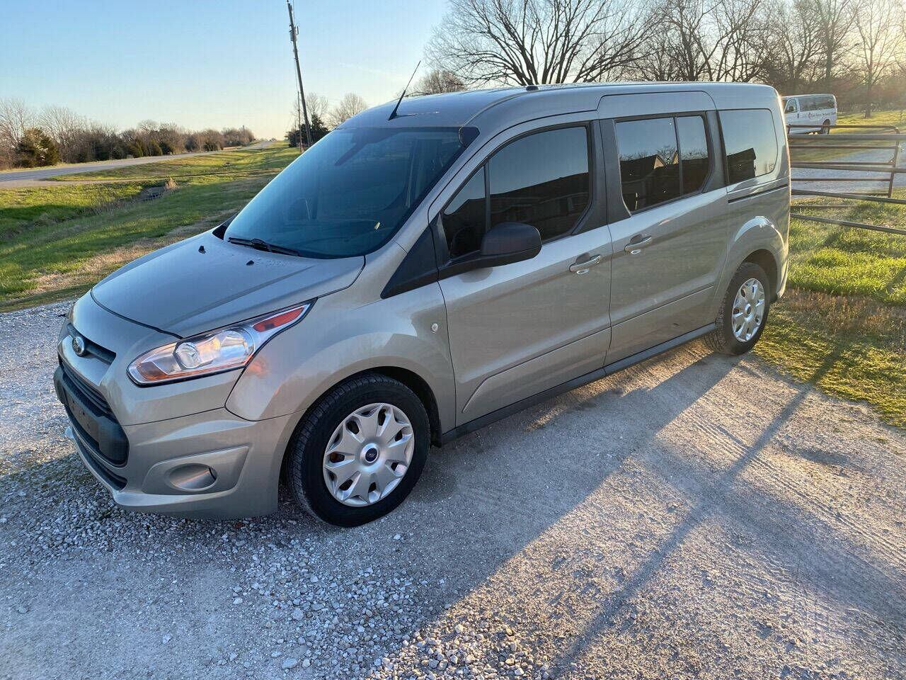 2016 FORD Transit