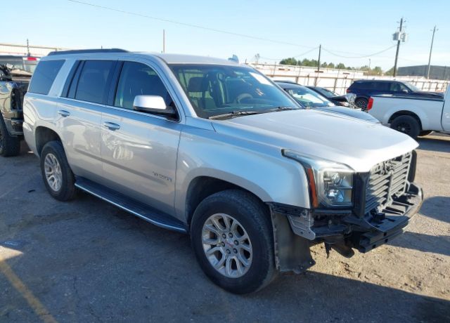 2017 GMC Yukon