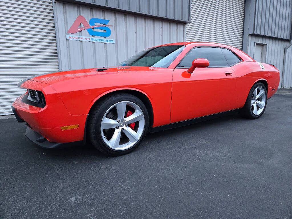 2008 DODGE Challenger