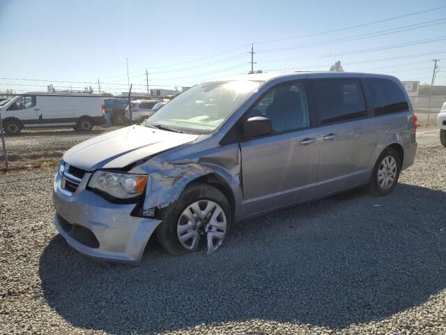 2018 DODGE Grand Caravan