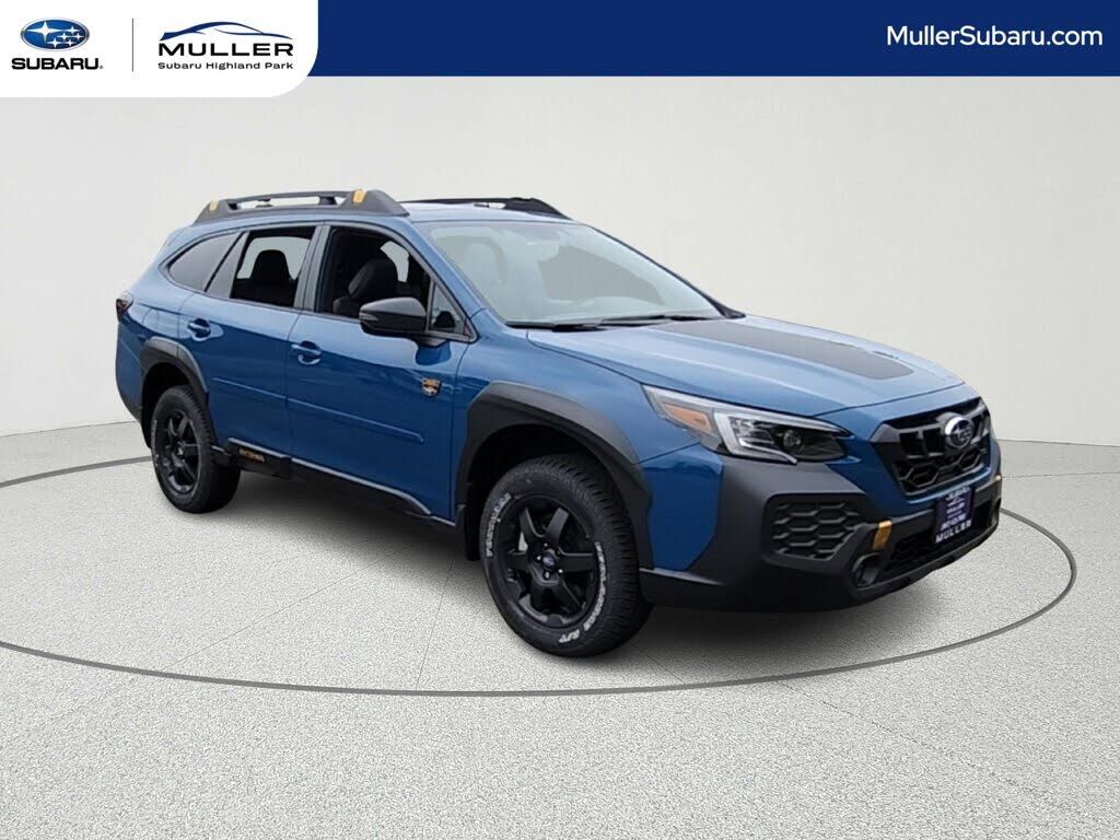 2025 SUBARU Outback