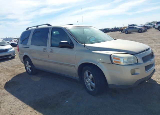 2007 CHEVROLET Uplander