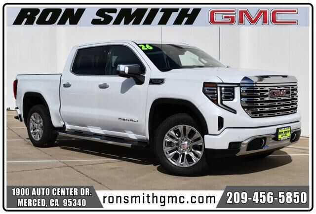 2026 GMC Sierra