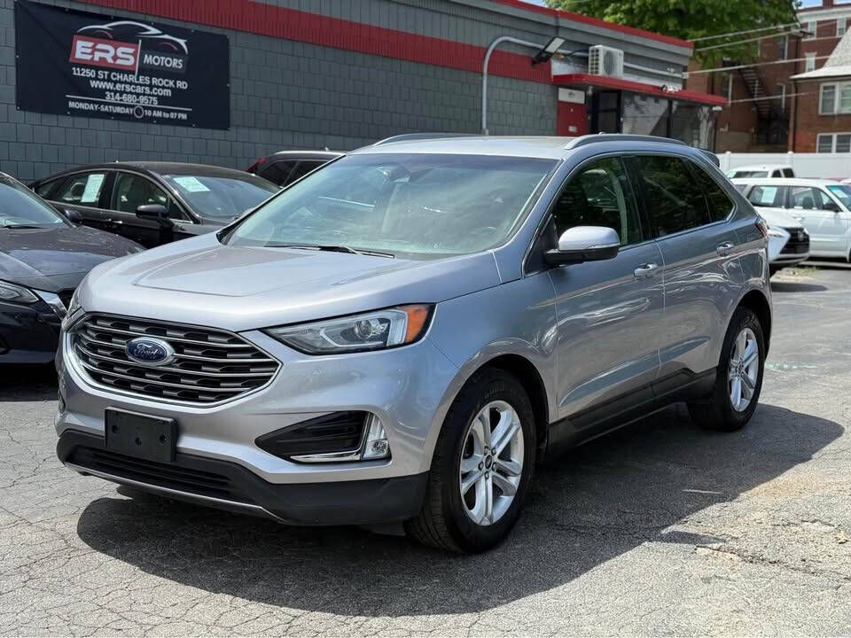 2020 FORD Edge