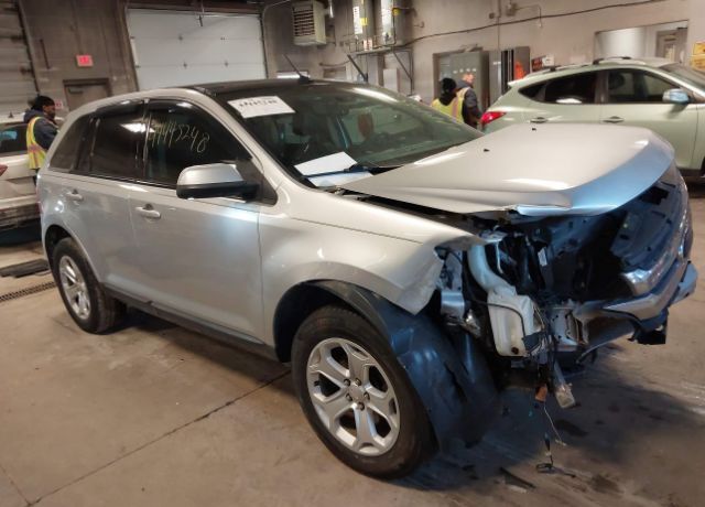 2013 FORD Edge