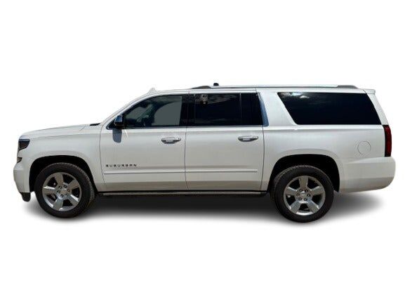 2019 CHEVROLET Suburban