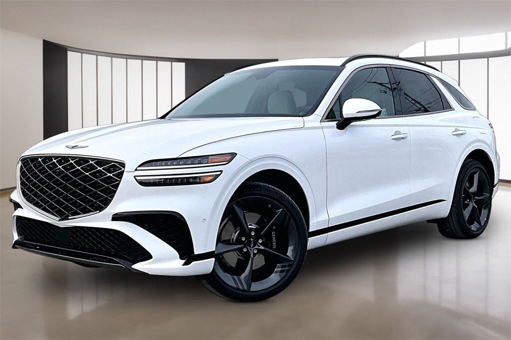2026 GENESIS GV70