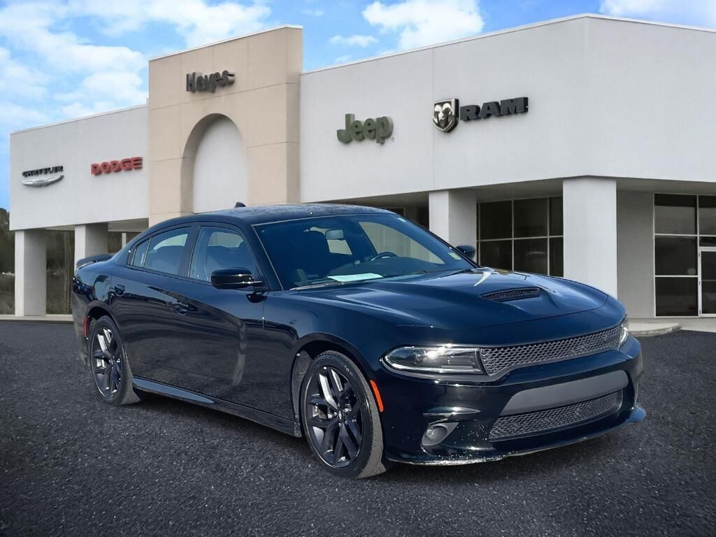 2022 DODGE Charger
