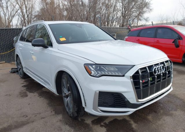 2023 AUDI SQ7