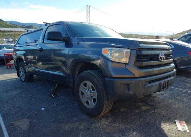 2014 TOYOTA Tundra