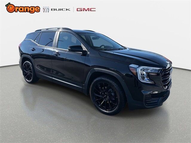 2023 GMC Terrain