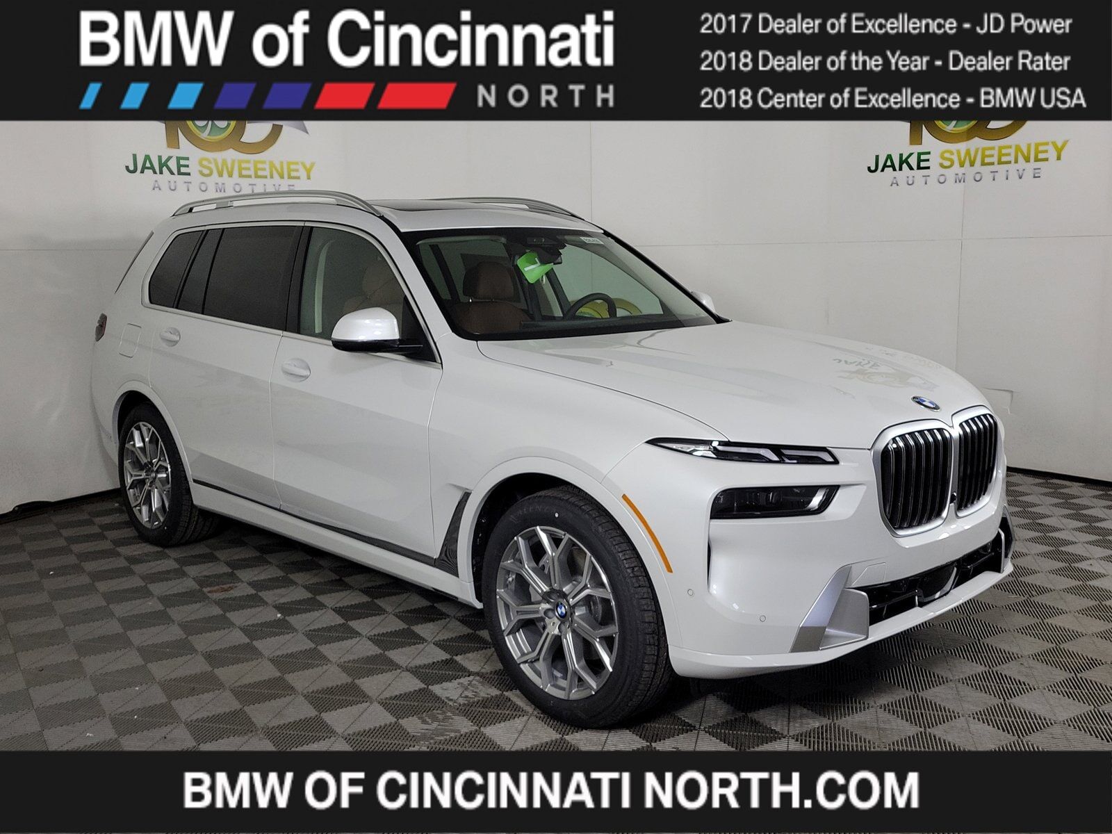 2026 BMW X7
