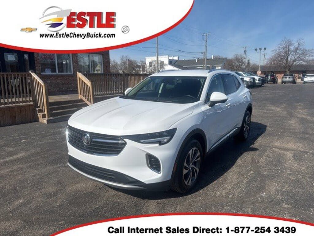 2023 BUICK Envision