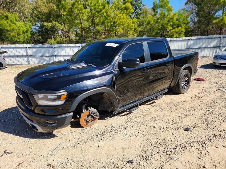 2019 RAM 1500