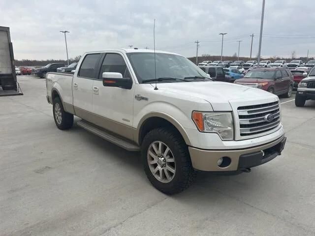 2013 FORD F-150