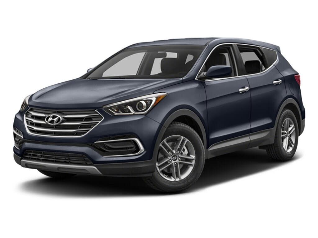 2017 HYUNDAI Santa Fe
