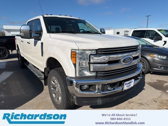 2017 FORD F-250