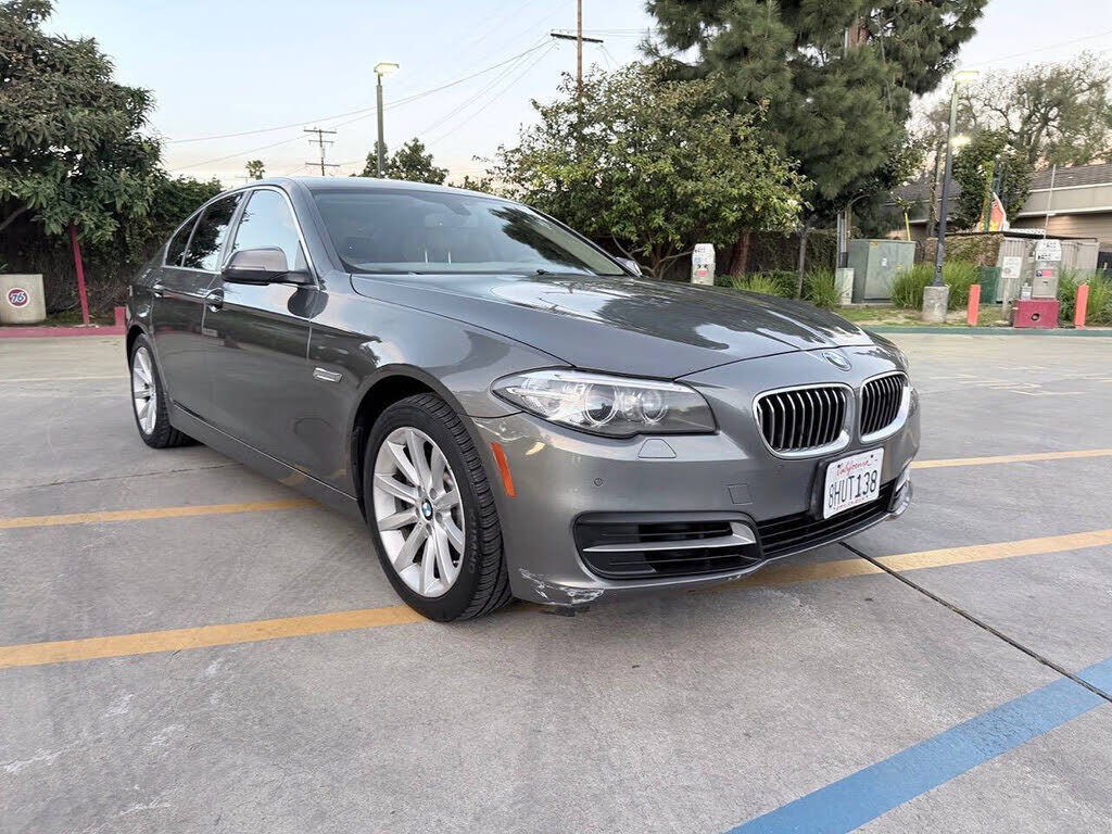 2014 BMW 5 Series