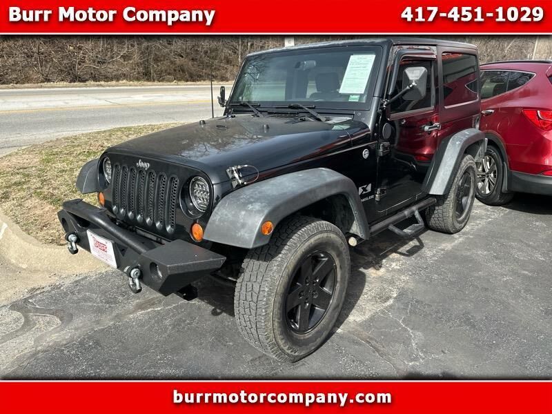 2008 JEEP Wrangler