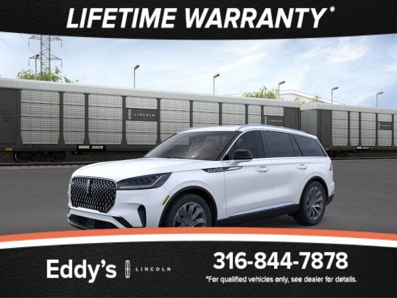 2026 LINCOLN Aviator