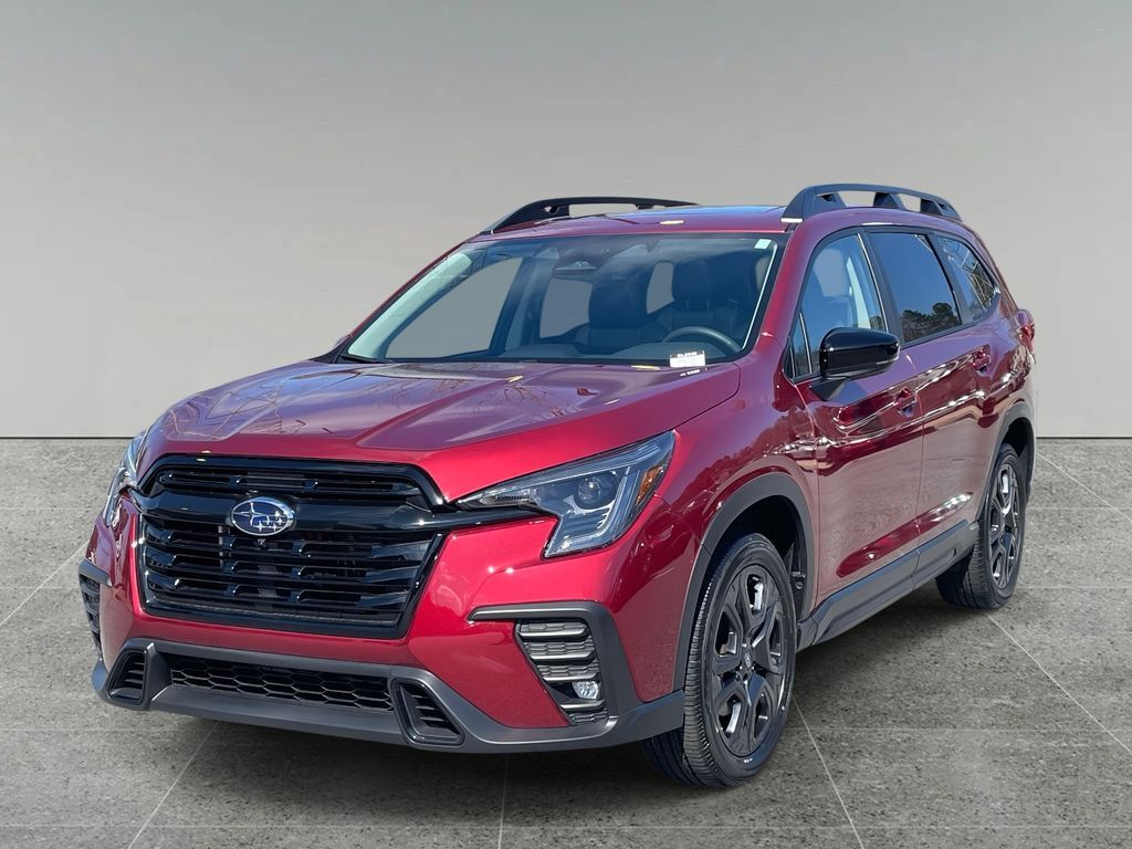 2025 SUBARU Ascent