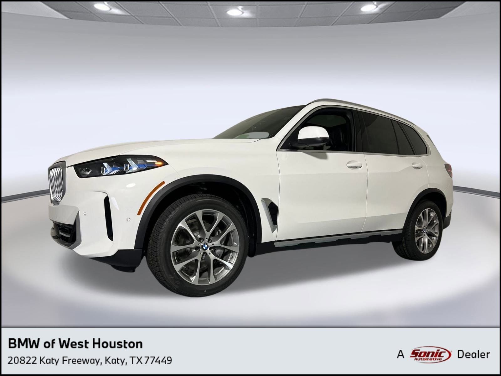 2026 BMW X5