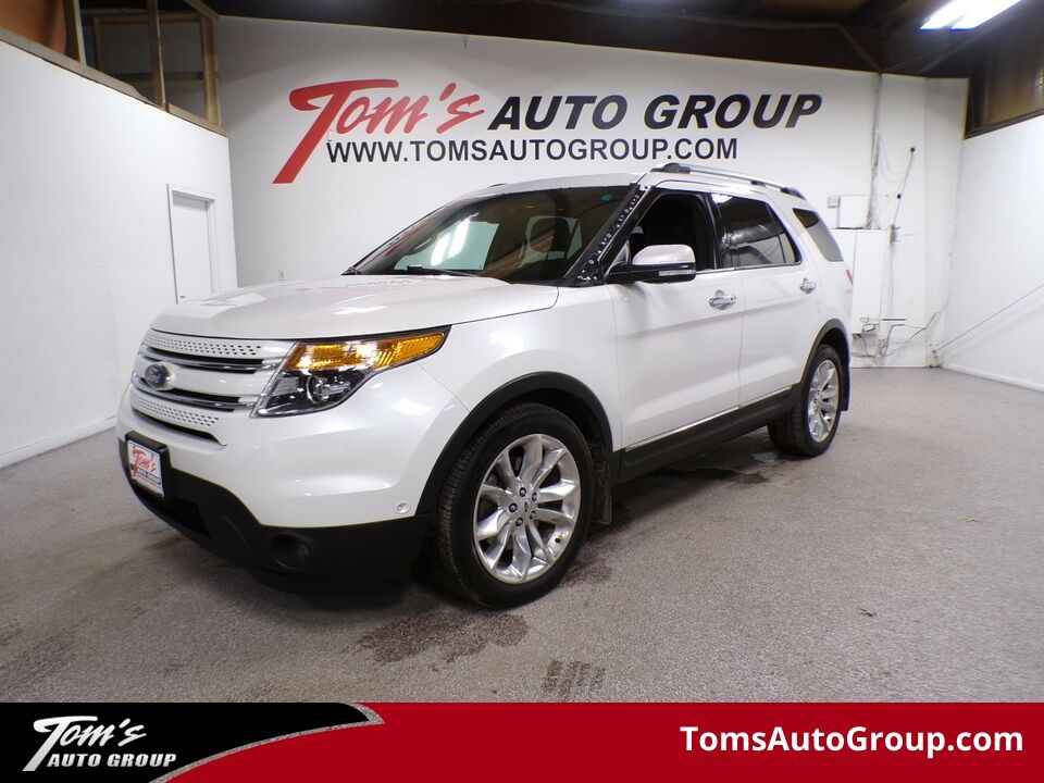 2015 FORD Explorer