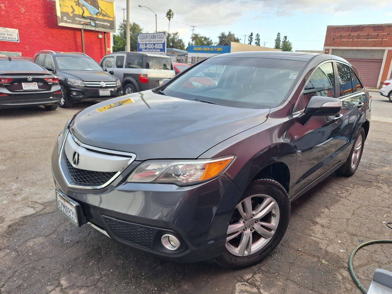 2013 ACURA RDX