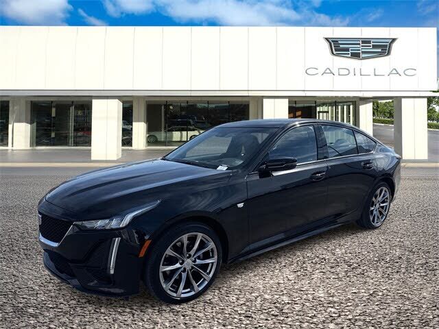 2024 CADILLAC CT5
