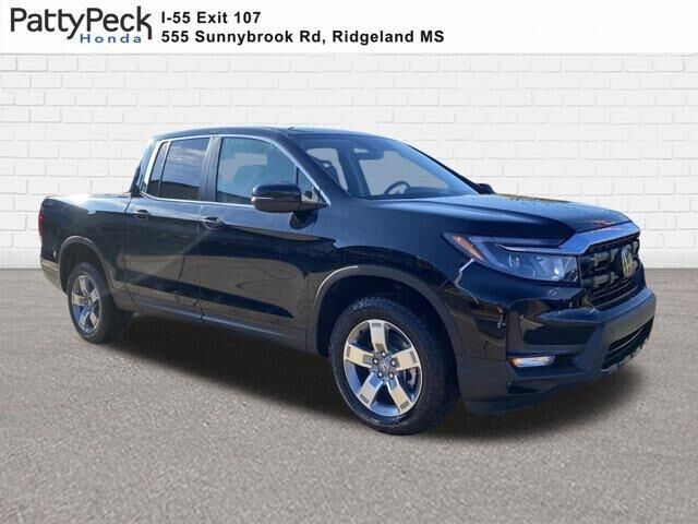 2026 HONDA Ridgeline