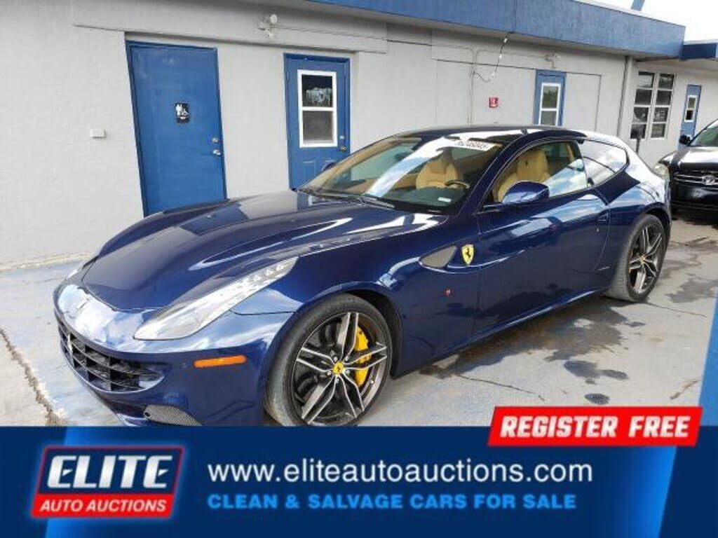 Ferrari FF