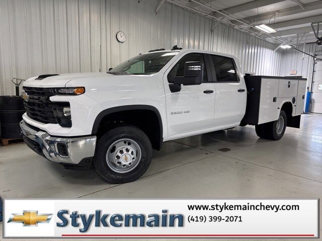 2026 CHEVROLET Silverado HD