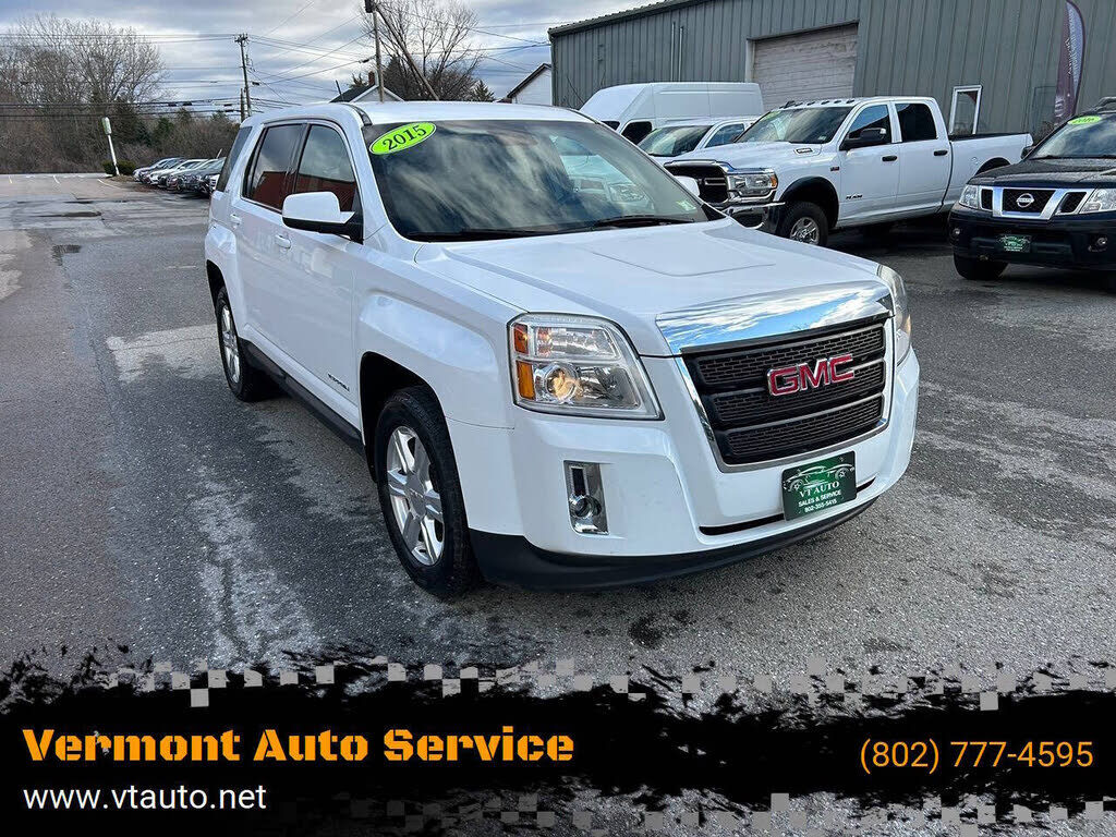 GMC Terrain