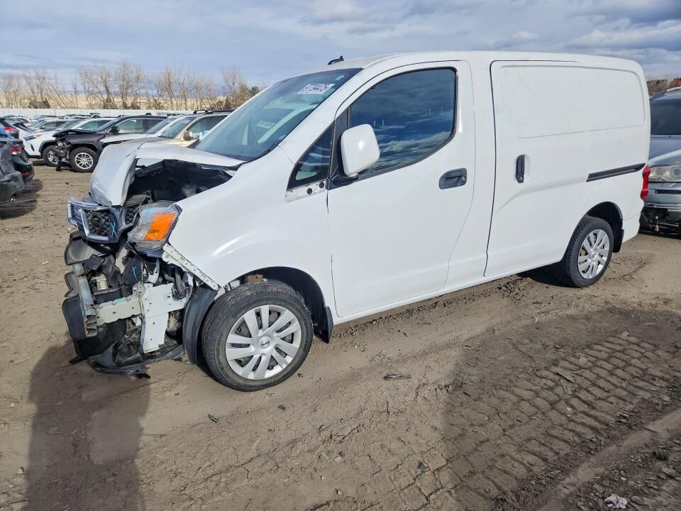 2019 NISSAN NV200