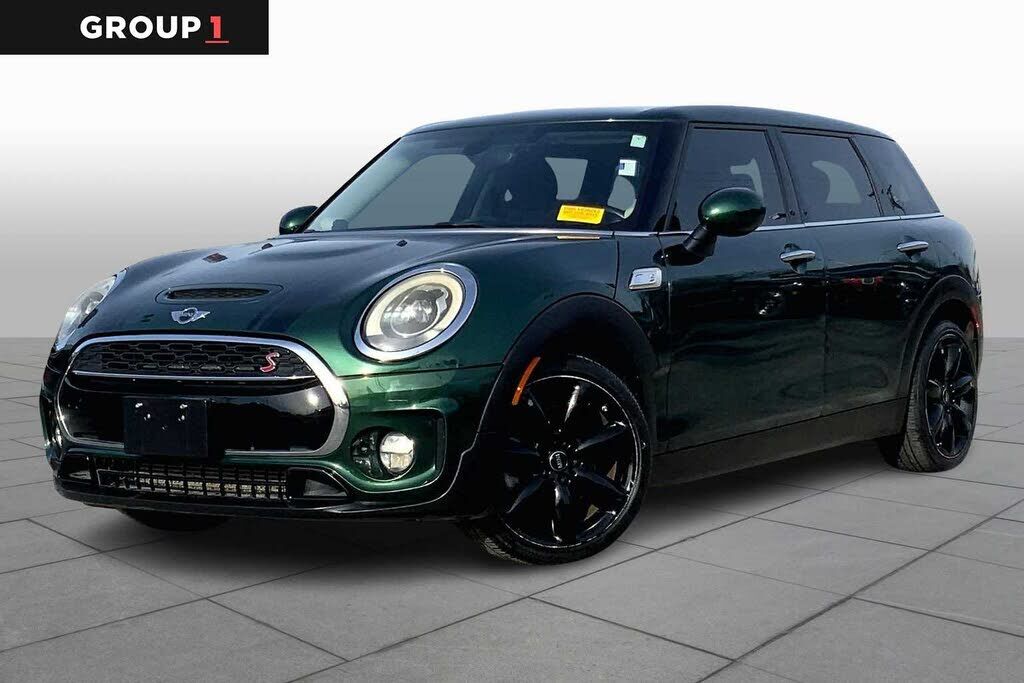 2017 MINI Clubman