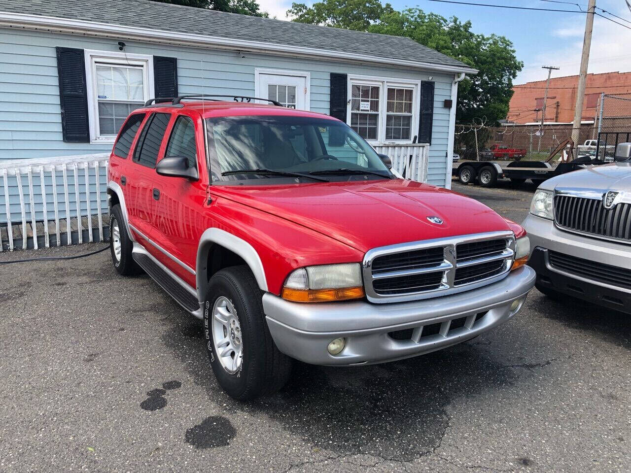 2003 DODGE Durango